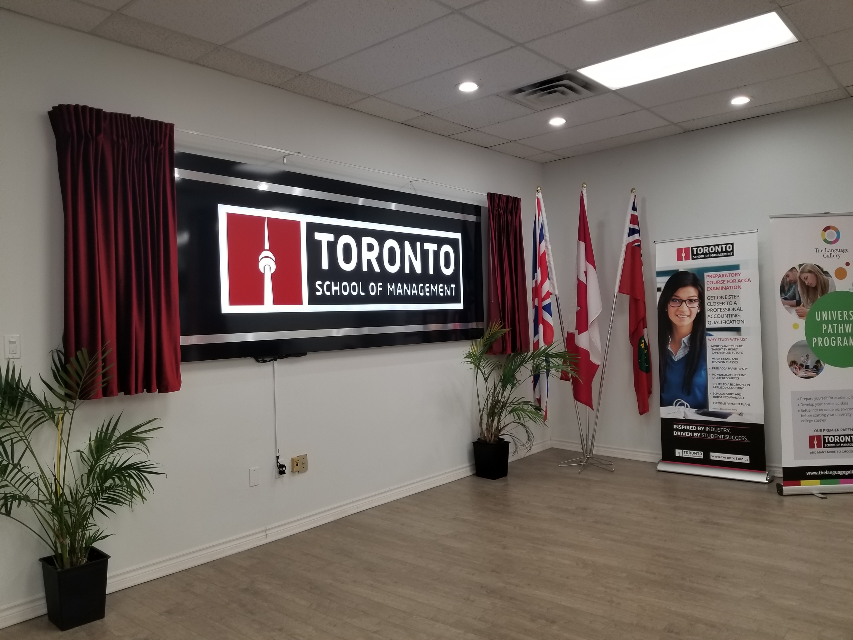 Toronto School of Management Seminar